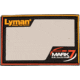 Lyman Mark 7 Blank Velcro Patches, Grey, 7837860