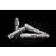 Lyman Pro Die Pack, 38/.357, Silver, 7701002
