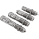 Lyman Pro Die Pack, 38/.357, Silver, 7701002