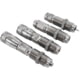 Lyman Pro Die Pack, 45 Colt, Silver, 7701011