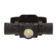 Smith &amp; Wesson Night Terror 2000 Lumen Rechargeable Headlamp, Black, 1117195