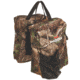 Coleman Mad Dog ATV Tank Top Saddle Bag,  Two Zippered Compartments, Polyester, RealTree APG Camo 2000012642