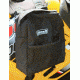 Coleman Mad Dog Tank Top ATV Saddle Bag, Black 2000012674