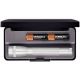 MagLite Mini 2 Cell AA Incandescent Flashlight, Silver, Gift Box, M2A10L