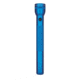 MagLite 4 D Cell Incandescent Flashlight, Blister Pack, Blue, S4D116