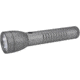 Maglite ML50LX Led Flashlight, 611 lumens, 3-Cell C, Chipboard, Urban Gray, ML50LX-S3RJ5