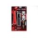 Maglite Safety Pack ML25LT Light, BLACK, Mid Size, ML25LT-J201G