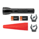 Maglite Safety Pack ML300L Light, BLACK, Full Size ML300L-I201G