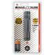 Maglite XL200 3-Cell AAA LED Flashlight, Black, Blister Pack S3016