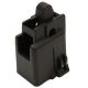 Maglula LULA SMG Magazine Speed Loader, Colt SMG, 9mm, Black, LU16B