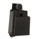 Maglula LULA SMG Magazine Speed Loader, UZI, 9mm, Black, LU18B