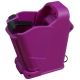 Maglula UpLULA Universal Pistol Magazine Speed Loader, 9mm to .45 ACP, Purple, UP60PR