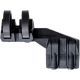 Magpul Industries Rail Light Mount Right Blk MAG498-RT-BLK