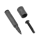 Magpul Industries ACS Rifle Stock w/Storage, Fits AR-15/M-16, Mil-Spec, Gray, MPIMAG370GRY
