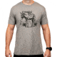 Magpul Industries Burro CVC Graphic T-Shirt - Men's, Stone Gray Heather, Medium, MAG1528-041-M