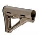 Magpul Industries CTR Rifle Stock, Mil-Spec, Fits AR-15/M-16, Flat Dark Earth MAG310FDE