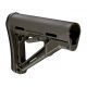 Magpul Industries CTR Rifle Stock, Mil-Spec, Fits AR-15/M-16, OD Green MAG310OD