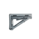 Magpul Industries CTR Rifle Stock, Mil-Spec, Fits AR-15/M-16, Gray MAG310GRY