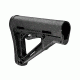 Magpul Industries CTR Rifle Stock, Mil-Spec, Fits AR-15/M-16, Black MPIMAG310B