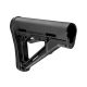 Magpul Industries CTR Rifle Stock, Mil-Spec, Fits AR-15/M-16, Black MAG310B