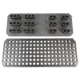 Magpul Industries DAKA Grid Organizer, Black, Polypropylene, MAG1458BLK