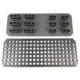 Magpul Industries DAKA Grid Organizer for Plano All Weather 2 36 in, Black, MAG1458BLK