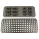 Magpul Industries DAKA Grid Organizer, Black, Polypropylene, MAG1459BLK