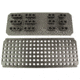 Magpul Industries DAKA Grid Organizer, Black, Polypropylene, MAG1459BLK