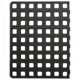 Magpul Industries DAKA Grid Organizer End Panel Black Polypropylene, MAG1383-BLK