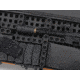 Magpul Industries DAKA GRID Organizer for Pelican Vault V730, Black, MAG1301