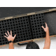 Magpul Industries DAKA GRID Organizer for Pelican Vault V800, Black, MAG1302
