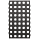 Magpul Industries DAKA Grid Organizer Middle Panel Black Polypropylene, MAG1384-BLK