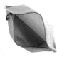 Magpul Industries DAKA Lite Pouch, Gray, Small, MAG1243-020