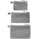 Magpul Industries DAKA Lite Pouch, Gray, Small, MAG1243-020