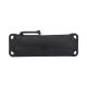 Magpul Industries DAKA Suppressor Storage Pouch, 9.25in x 3in, Black, Small, MAG875-001