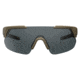 Magpul Industries Defiant Eyewear, Flat Dark Earth Frame, Gray Lenses, Polarized, MAG1044-1-245-1100