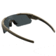Magpul Industries Defiant Eyewear, Flat Dark Earth Frame, Gray Lenses, Polarized, MAG1044-1-245-1100