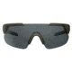 Magpul Industries Defiant Eyewear, Olive Drab Green Frame, Gray Lenses, Polarized, MAG1044-1-315-1100