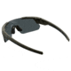 Magpul Industries Defiant Eyewear, Olive Drab Green Frame, Gray Lenses, Polarized, MAG1044-1-315-1100