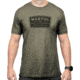 Magpul Industries Go Bang Parts Patch T-Shirt - Mens, Medium, Cotton Polyester Blend, Olive Drab Green, MAG1526-316-M