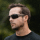 Magpul Industries Helix, Flat Dark Earth Frame, Gray Lenses, Polarized, MAG1097-1-245-1100