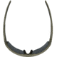 Magpul Industries Helix, Olive Drab Green Frame, Gray Lenses, Polarized, MAG1097-1-315-1100