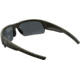 Magpul Industries Helix, Olive Drab Green Frame, Gray Lenses, Polarized, MAG1097-1-315-1100