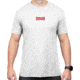 Magpul Industries Hot &amp; Fresh T-Shirt - Mens, White, Short Sleeve, Small, MAG1270100S
