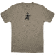 Magpul Industries Hula Girl CVC T-Shirt, Stone Gray, Small, MAG1117-039-S