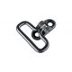 USED, Magpul Industries M-LOK GI Sling Swivel, Black, MAG809-BLK