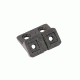 Magpul Industries M-LOK Offset Light/Optic Mount, Polymer, M-LOK, 11 or 1 O'Clock Position, Black MPIMAG605BLK