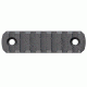 Magpul Industries M-LOK Rail Section, Fits M-LOK Hand Guard, 7 Slots MPIMAG591