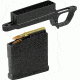 Magpul Industries Bolt Action Magazine Well 700L Magnum - Hunter 700L Stock, Black, MAG569BLK