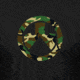 Magpul Industries Woodland Camo Icon Logo, T-Shirt